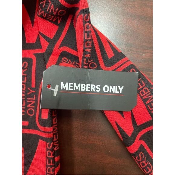 NWT Members Only Boys 3T Full Zip Jacket With Hood - Picture 5 of 10